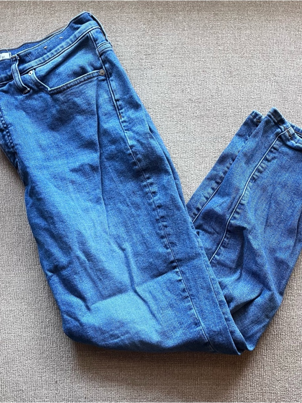 Madewell Women's Perfect Vintage Jean